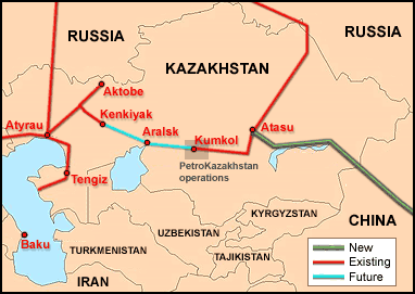 kazakh-china-pipeline